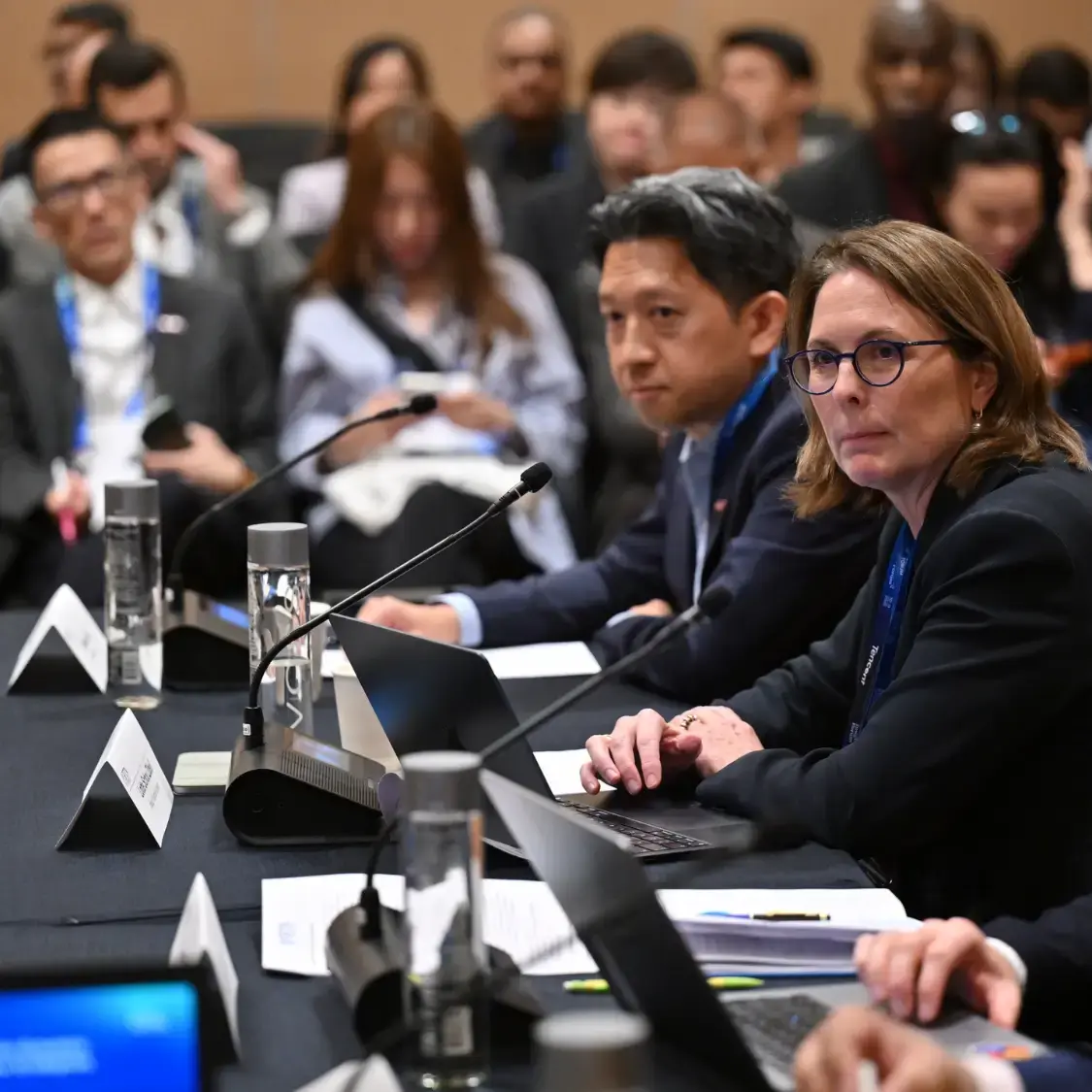 Public-Private Roundtables