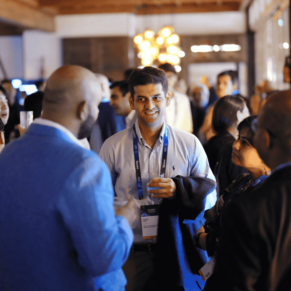 Job Fair (hosted by GFTN x MUFG) & Industry Showcase