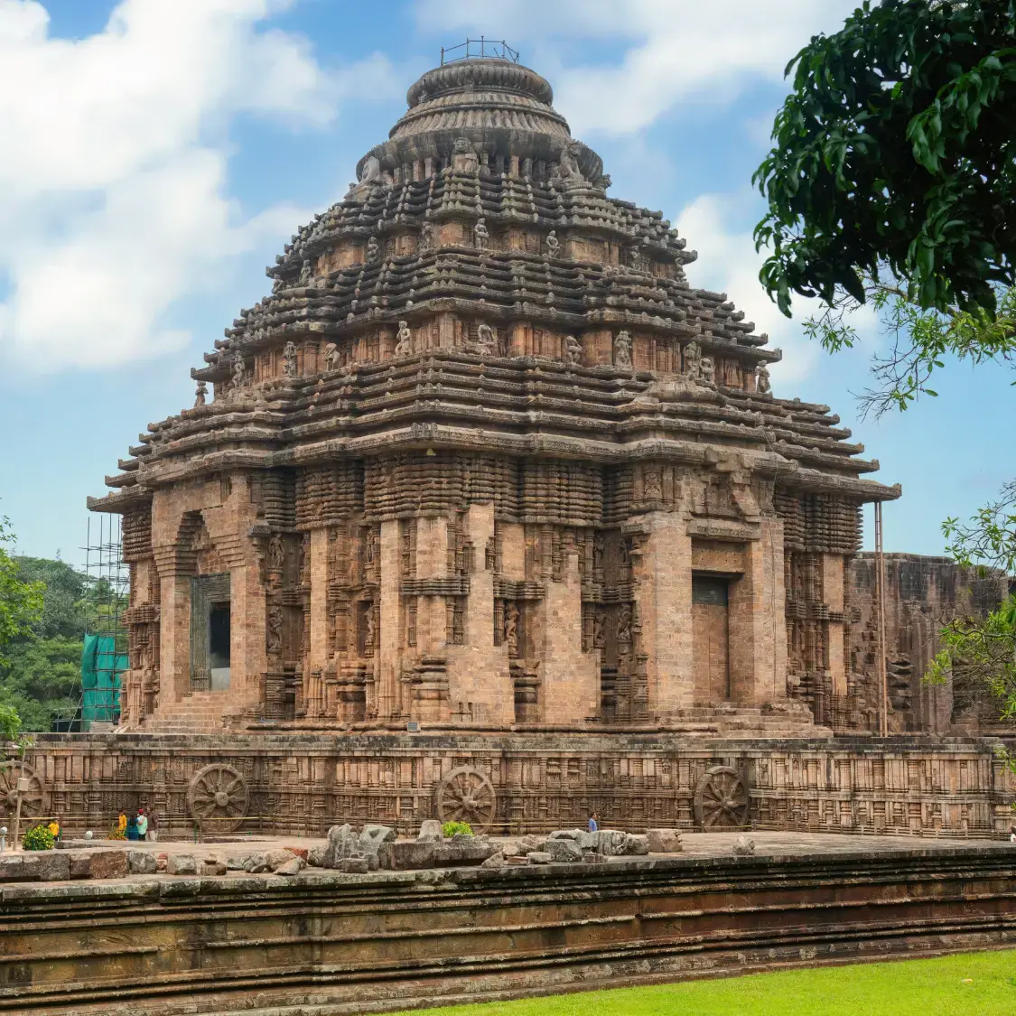 Konark Sun Temple Cultural Tour