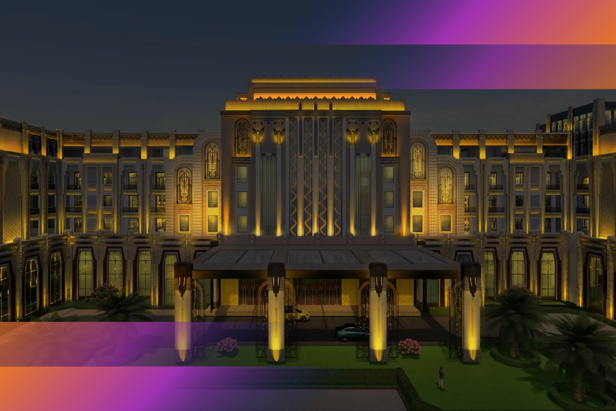 Black Swan Summit India - Mayfair Sanctuary