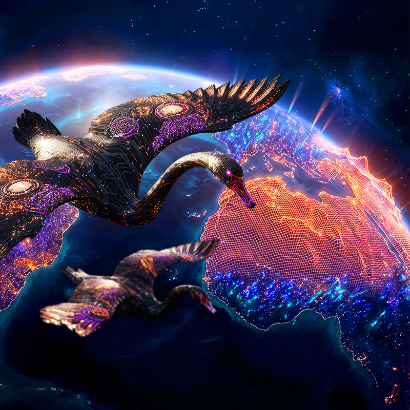 Connect Through GFTNs Global Network