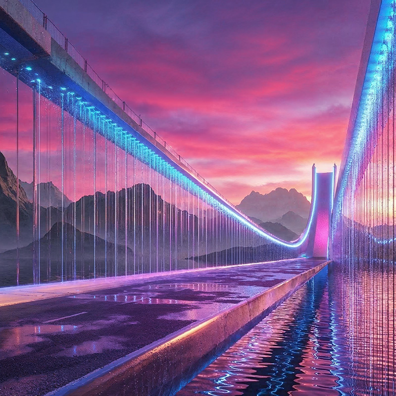 Build Visibility Across Capiral Corridors Build Visibility Across Capiral Corridors