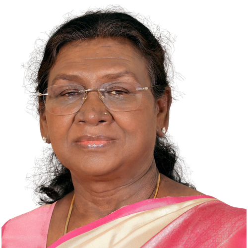 Smt. Droupadi Murmu