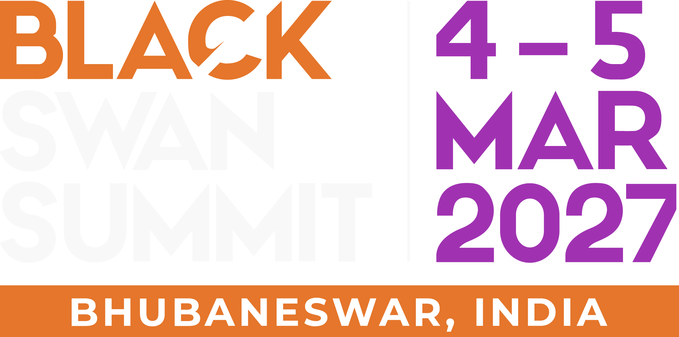 Black Swan Summit India